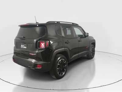 2023 Jeep Renegade — photo 7 view