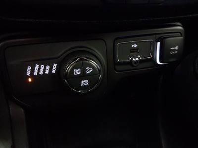 2023 Jeep Renegade — photo 19 view