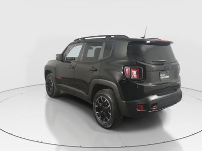 2023 Jeep Renegade — detail view