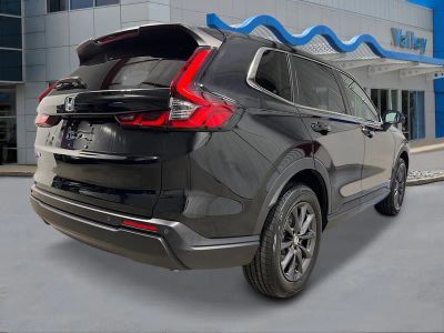 2026 Honda CR-V — detail view