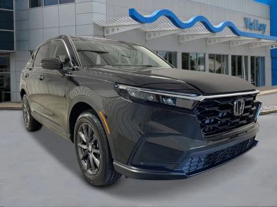 2026 Honda CR-V — photo 7 view