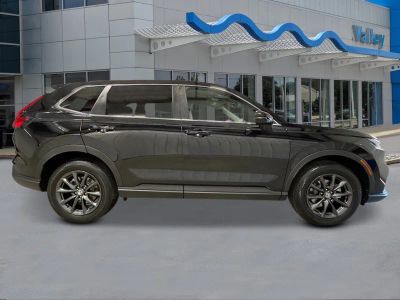2026 Honda CR-V — engine compartment view