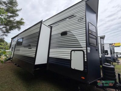 2026 Forest River RV Puma Vista - Photo 1