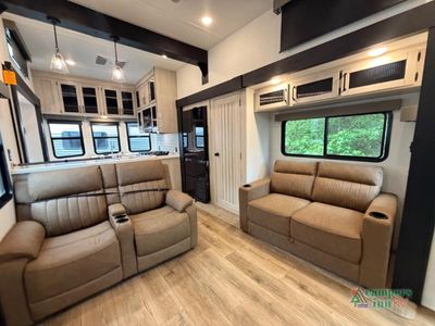 2026 Forest River RV Puma Vista - Photo 11
