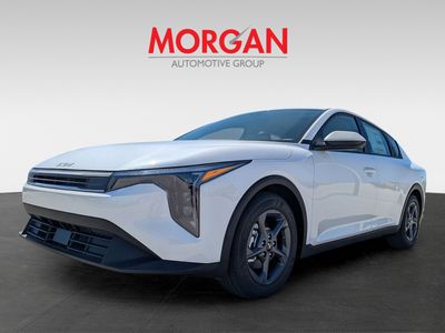 2026 Kia K4 — photo 9 view