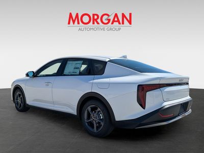 2026 Kia K4 — photo 7 view