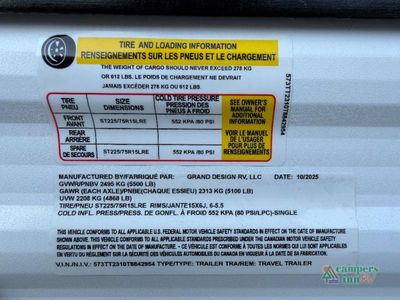 2026 Grand Design Transcend One — photo 44 view