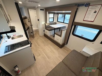 2026 Grand Design Transcend One — side profile view