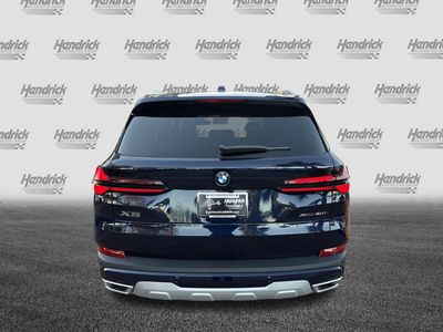 2026 BMW X5 xDrive40i - Photo 8