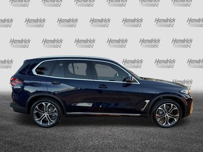 2026 BMW X5 xDrive40i - Photo 10