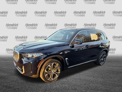 2026 BMW X5 xDrive40i - Photo 5