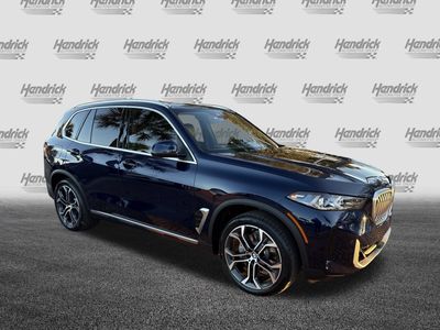 2026 BMW X5 xDrive40i - Photo 2