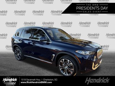 2026 BMW X5 xDrive40i - Photo 1