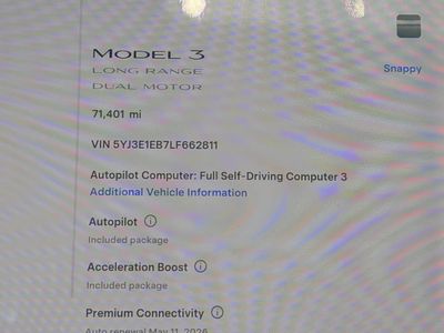 2020 Tesla Model 3 - Photo 30