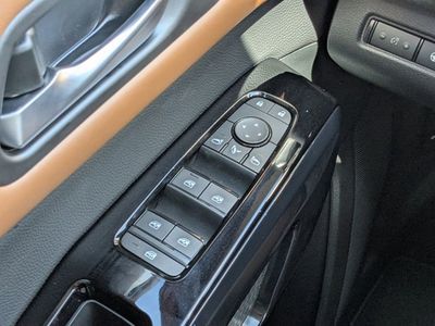 2026 Nissan Pathfinder — photo 21 view