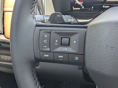 2026 Nissan Pathfinder — photo 24 view