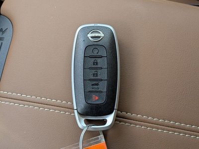 2026 Nissan Pathfinder — photo 32 view