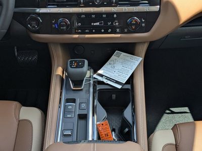 2026 Nissan Pathfinder — photo 19 view