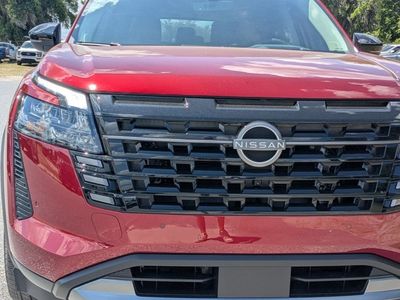 2026 Nissan Pathfinder — photo 9 view