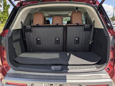 2026 Nissan Pathfinder — photo 12 view