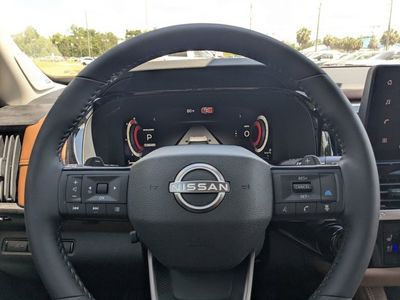 2026 Nissan Pathfinder — photo 23 view