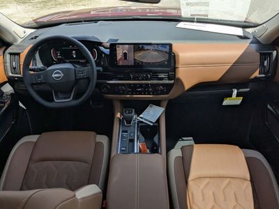 2026 Nissan Pathfinder — photo 15 view