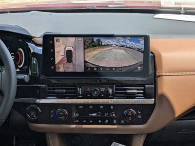 2026 Nissan Pathfinder — photo 18 view