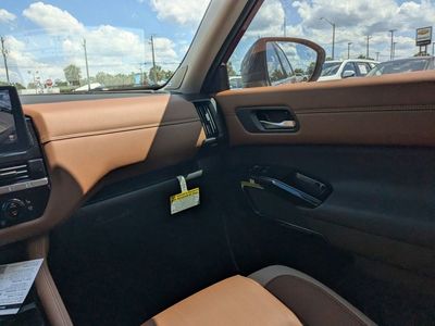 2026 Nissan Pathfinder — photo 17 view