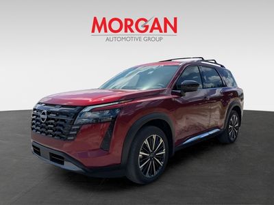 2026 Nissan Pathfinder — photo 7 view