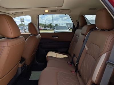 2026 Nissan Pathfinder — photo 14 view