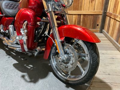 2013 Harley-Davidson CVO Road King 110th Anniversary Edition - Photo 10