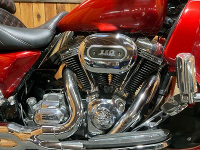 2013 Harley-Davidson CVO Road King 110th Anniversary Edition - Photo 11