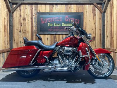 2013 Harley-Davidson CVO Road King 110th Anniversary Edition - Photo 1