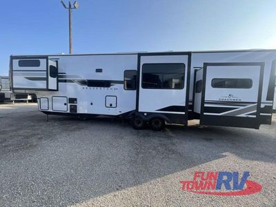 2026 Coachmen RV Brookstone — interior view
