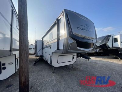 2026 Coachmen RV Brookstone — front three-quarter view