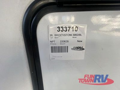 2026 Coachmen RV Brookstone — photo 37 view