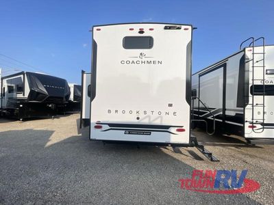 2026 Coachmen RV Brookstone — detail view