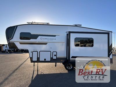 2026 Keystone RV Arcadia Select — photo 8 view