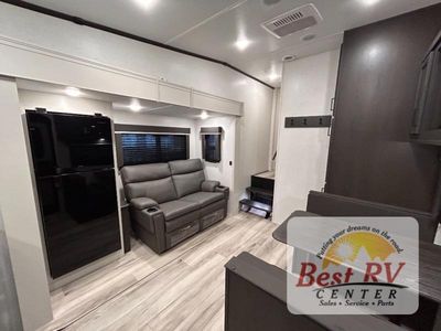 2026 Keystone RV Arcadia Select — photo 12 view