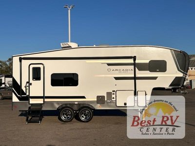 2026 Keystone RV Arcadia Select — photo 7 view