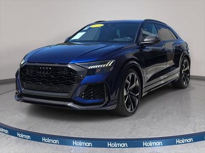 2020 Audi RS Q8 - Photo 1