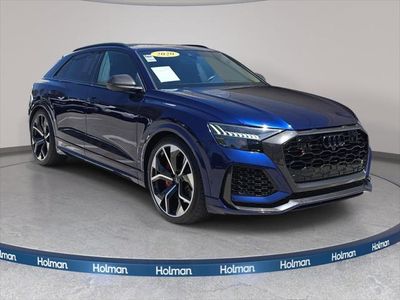 2020 Audi RS Q8 - Photo 4
