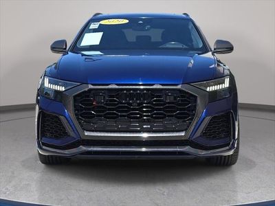 2020 Audi RS Q8 - Photo 3