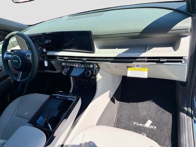 2026 Hyundai TUCSON — photo 18 view