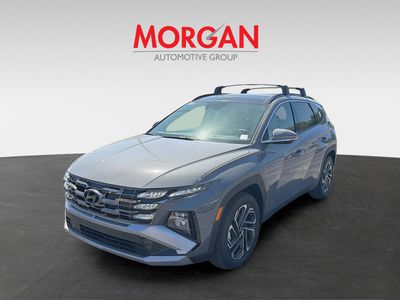 2026 Hyundai TUCSON — photo 7 view