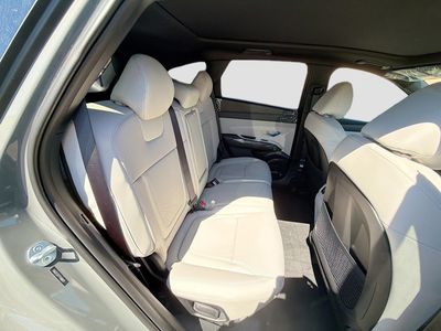 2026 Hyundai TUCSON — photo 21 view