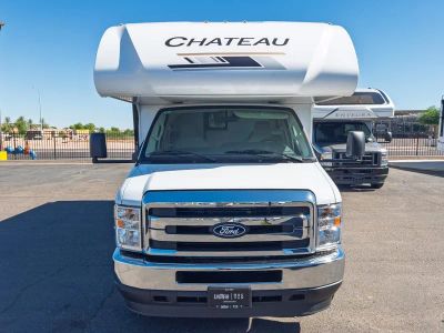 2027 Thor Motor Coach CHATEAU — photo 27 view