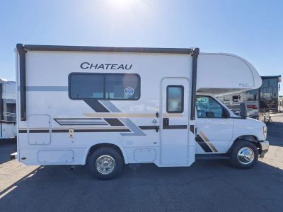 2027 Thor Motor Coach CHATEAU — photo 17 view