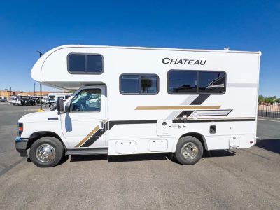 2027 Thor Motor Coach CHATEAU — photo 22 view