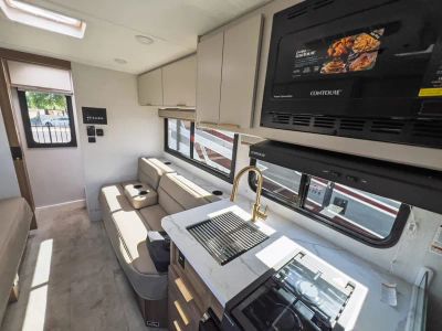 2027 Thor Motor Coach CHATEAU — photo 7 view